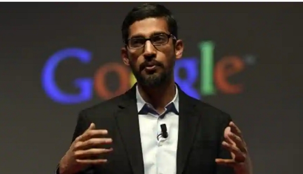 구글의 순다르 피차이 CEO. 사진=로이터