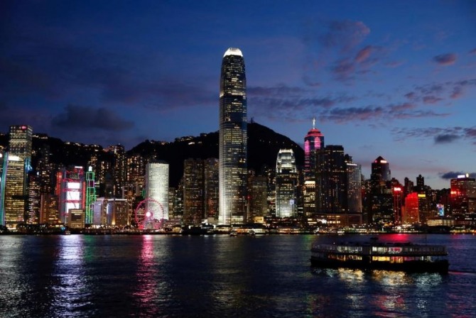 크레딧 스위스, HSBC 등 글로벌 은행들이 홍콩 고객들의 민주화 운동 관련 여부를 조사하고 있다고 복수의 관계자가 말했다. 사진=로이터