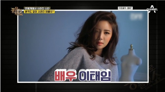 사진=채널A 방송 캡처 