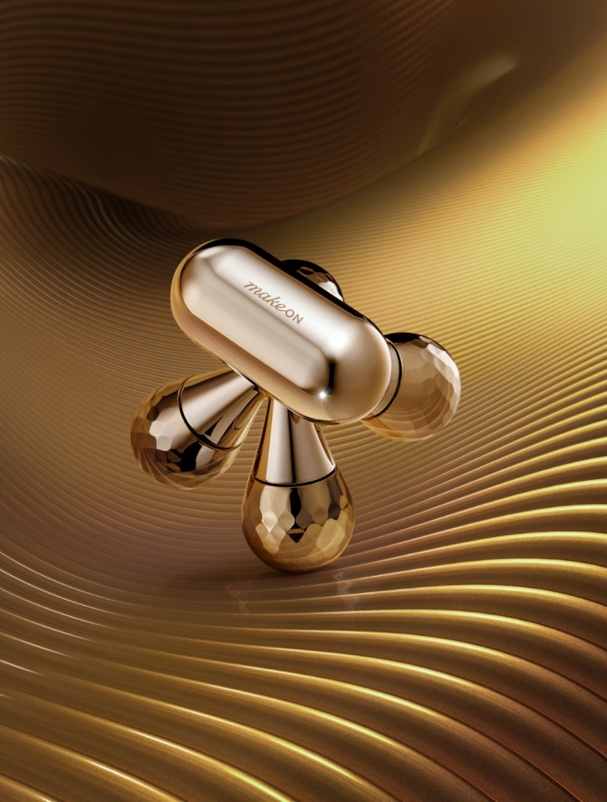 아모레퍼시픽의 '메이크온'이 새로운 뷰티 디바이스 제품을 출시한다. 사진=아모레퍼시픽