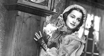 영화 '바람과 함께 사라지다'에 출연해 팬들의 사랑을 받았던 배우 올리비아 드 하빌랜드가 향년 104세로 별세했다. 사진=연합뉴스