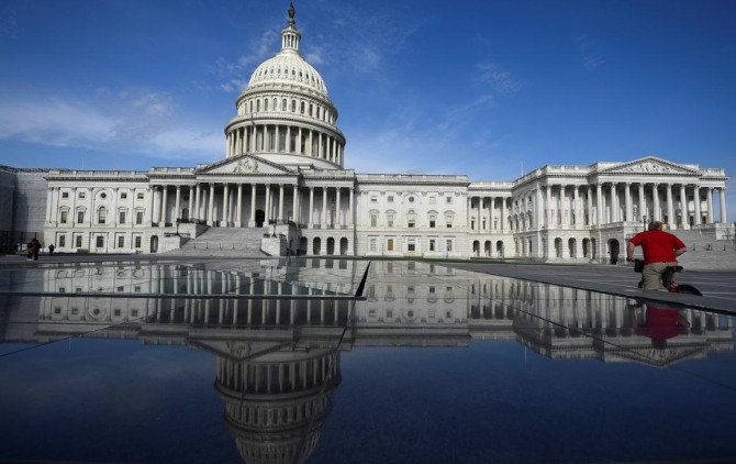 미국 의회의사당. 사진=로이터