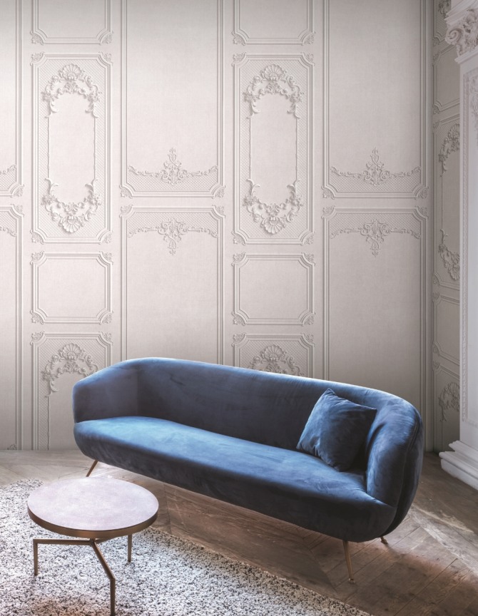 LG하우시스가 프리미엄 제품인 'LG 지인(Z:IN) 벽지 디아망(DIAMANT)’을 새롭게 개선해 출시했다. 사진=LG하우시스