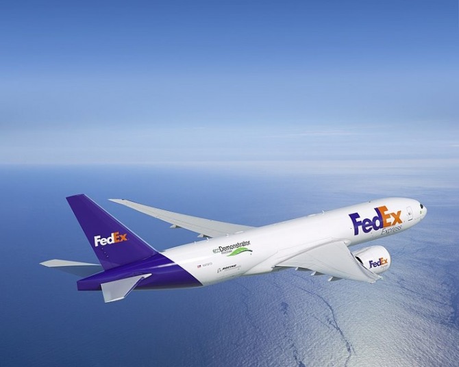 국제 특송 전문업체 페덱스(FedEx) 조종사 노조는 신종 코로나바이러스감염증(코로나19) 위험에 노출된다며 회사에 홍콩행 비행 정지를 요구하고 나섰다.사진=FedEx