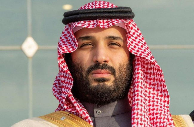 사우디아라비아의 무함마드 빈 살만 왕세자(사진)가 주도하는 컨소시엄의 뉴캐슬 인수계획이 백지화된 것으로 알려졌다.