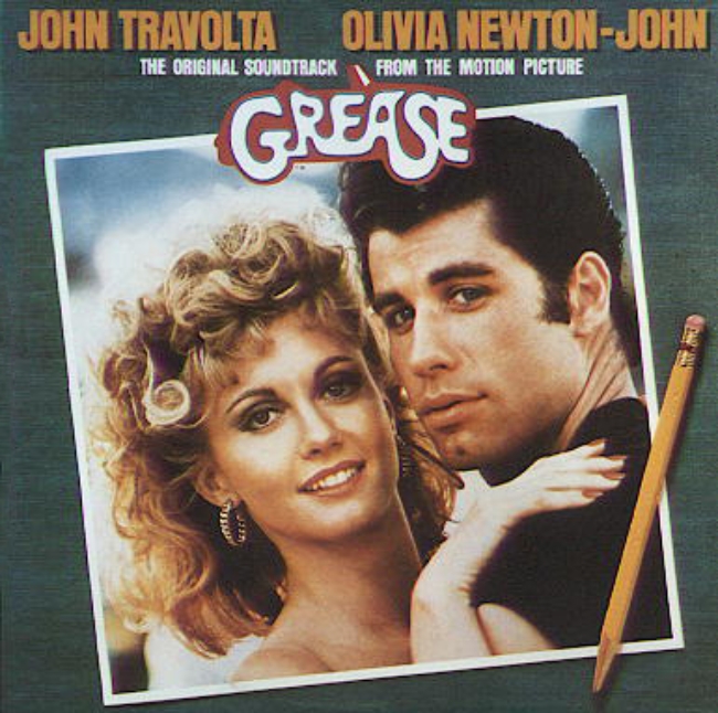 1978년 존 트라볼타와 올리비아 뉴튼 존이 출연해 전 세계에서 대박을 터뜨린 뮤지컬 영화 ‘그리스’의 프리퀄 작품이 되는 ‘서머 러빙’의 제작이 결정됐다. 사진은 전작 ‘그리스’의 포스터.