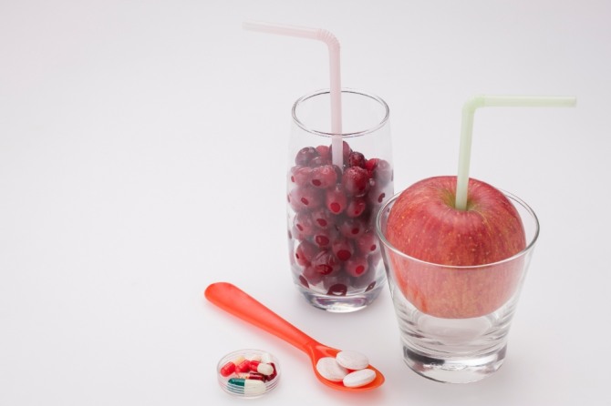 올여름 맛과 건강을 강조한 과일 음료가 인기를 얻고 있다. 사진=클립아트코리아