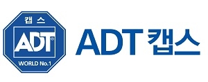 ADT캡스 로고.