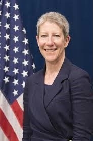 도나 웰턴 새 한미 방위비 분담금 협상 미국측 대표.