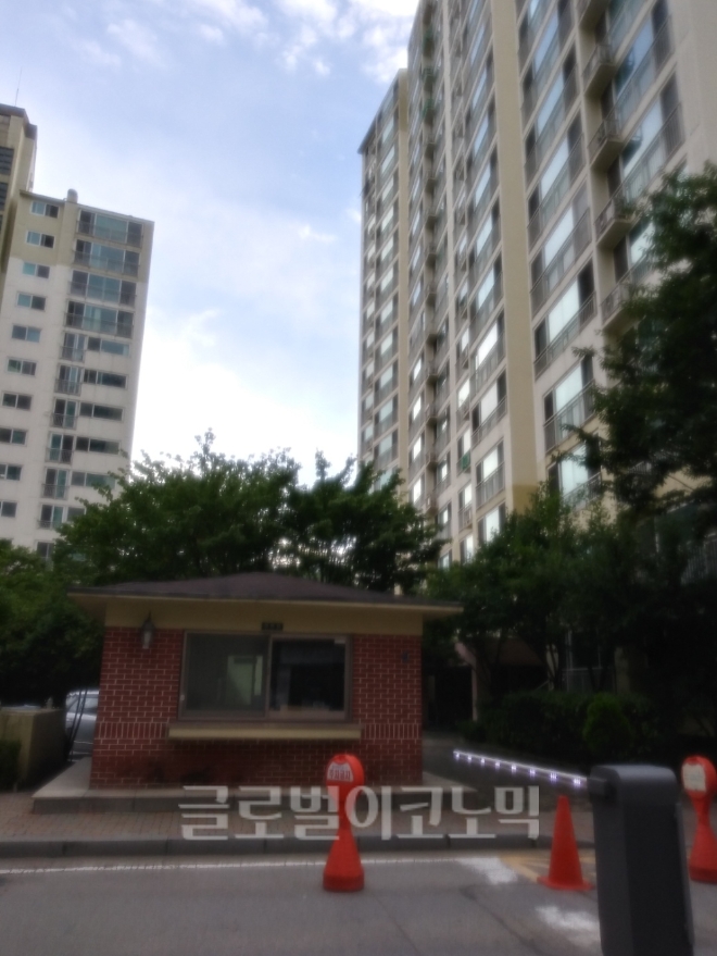 마포상암지구의 공공임대가 들어서기로 한 월드컵 3단지의 모습. 사진=오은서기자