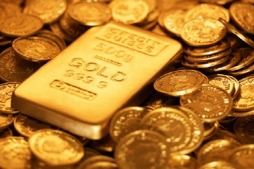 국제 금값 이 또 급등하고 있다. 