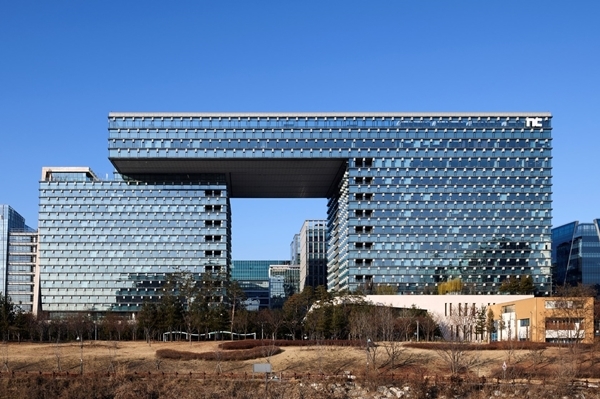 엔씨소프트 R&D 센터 전경. 사진=엔씨소프트