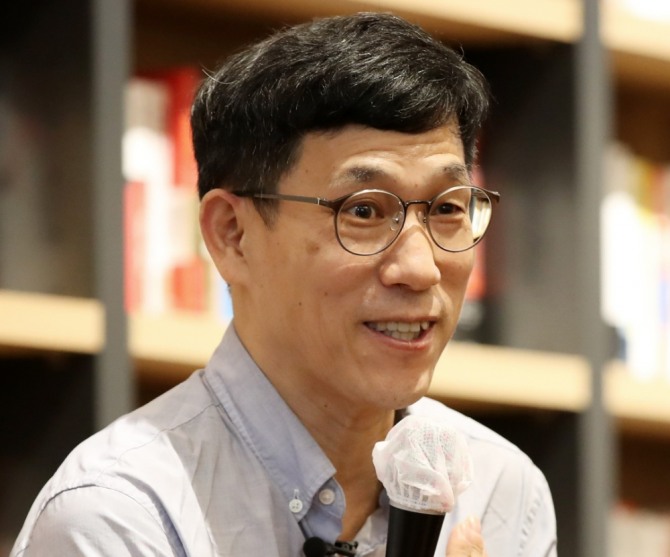 진중권 전 동양대 교수. 사진=뉴시스