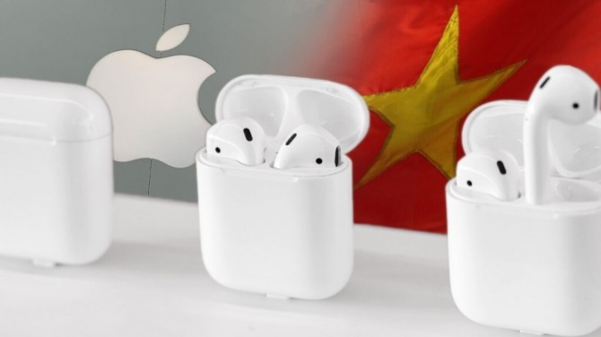 애플, 구글, 퀄컴, LG, 파나소닉등 글로벌 기업들의 베트남 러쉬가 이어지고 있다.