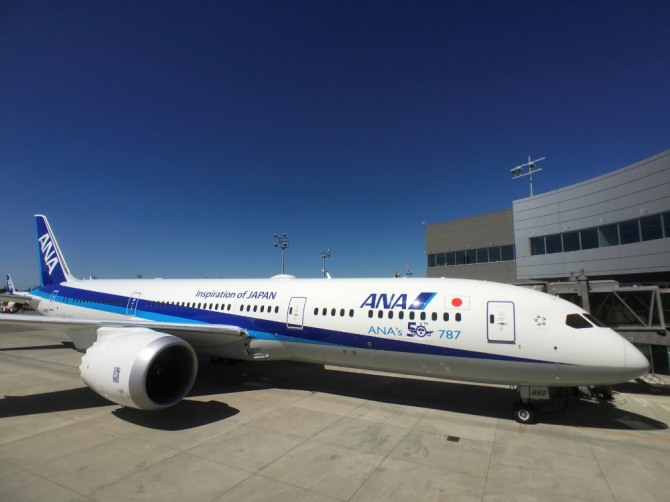 일본 최대 항공사 ANA는 5조원대 자본 확충을 추진하고 있다. 사진=로이터