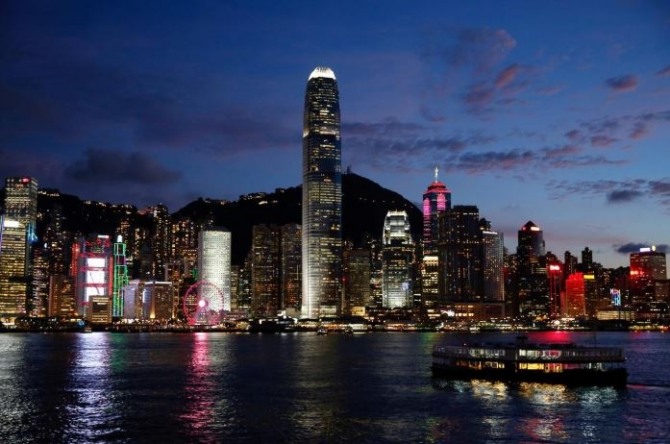 홍콩의 금융기업들이 홍콩보안법과 미국의 제재로 인해 기업 내 규정준수 직원 채용을 강화하고 있다. 사진=로이터