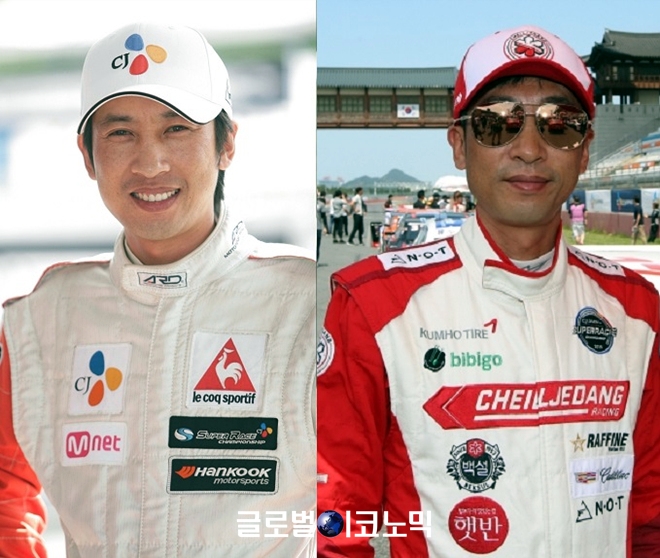 "고생했다 김의수" CJ슈퍼레이스 '중도 하차'...스폰서 '부재' - 뉴스 썸네일 이미지