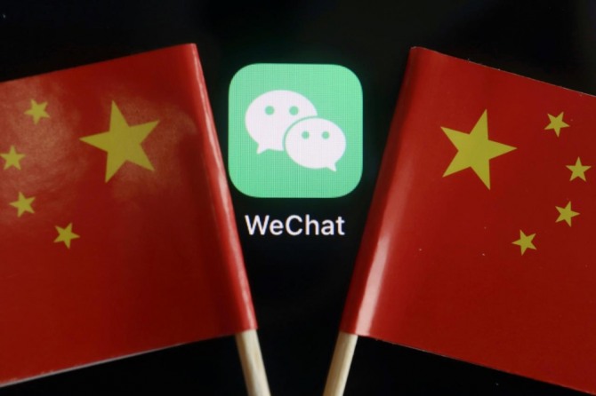 중국 인터넷 기업은미국의 위협에도 화웨이 등 통신회사보다 잃을 것이 많지 않을 것이라고 홍콩 CLSA가 전망했다. 사진=로이터