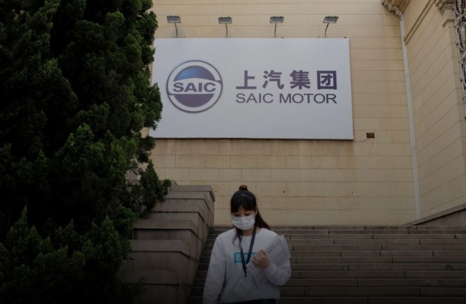 중국 자동차 기업들이 수소차 판매량을 늘릴 것이라고 밝혔다. 사진=로이터