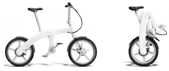 풋루스(좌), 풋루스의 폴딩 모습(우) ⓒ 풋루스