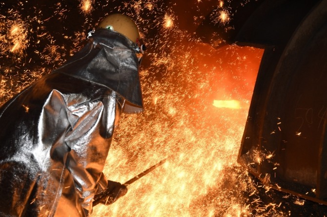 코로나로 인해 아시아 철강 산업이 재편되고 있다. 중국이 시장을 장악하는 가운데 비 중국 기업들의 고전이 이어진다. 사진=글로벌이코노믹 DB