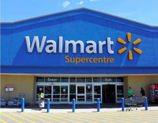 월마트가 올 연말 쇼핑대목 기간에 2만명을 임시고용할 계획이라고 밝혔다. 사진=Walmart