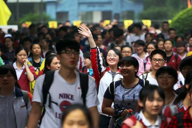 중국 젊은층들 사이에 중국의 문화와 중국의 제품을 중시하는 '궈차오 마케팅'이 성행하고 있다.