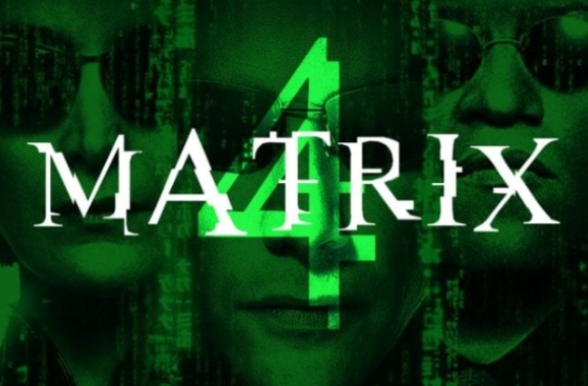 키아누 리브스가 BBC 프로그램에 출연해 신작 ‘매트릭스 4’는 감동적 러브스토리가 될 것이라고 말했다. 사진은 ‘매트릭스 4’ 포스터.