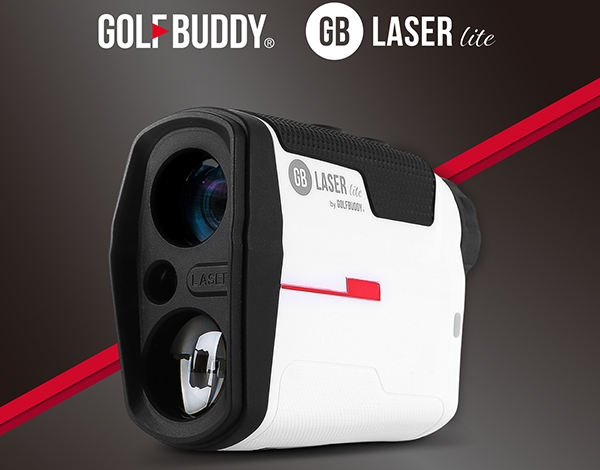 골프존데카는 실속파 골퍼들을 위한 가성비 넘버원 레이저 골프 거리측정기 'GB LASER lite'를 출시한다. (사진=골프존데카)