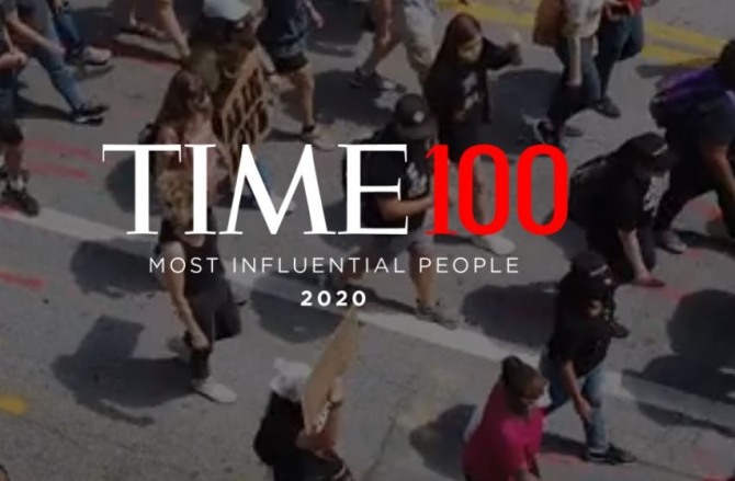 타임이 ‘세계에서 가장 영향력 있는 100인’을 선정한 것은 올해 17년째다. 사진=TIME100