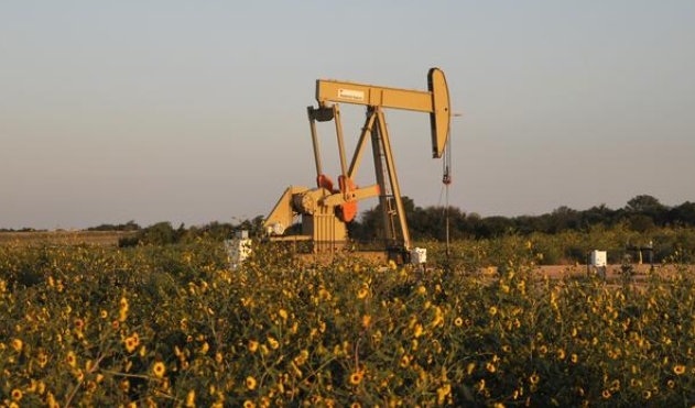 미국의 셰일 석유가스 업체들이 막대한 현금 처리를 놓고 행복한 고민에 빠졌다. 사진=로이터