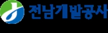 전남개발공사 로고