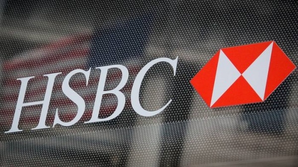 HSBC 로고, 사진=로이터