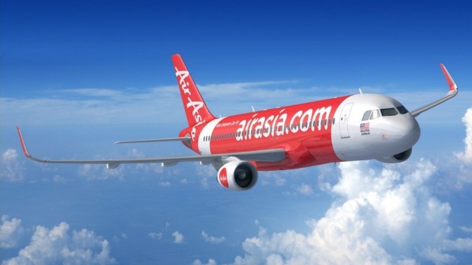 에어 아시아는 100달러에 '무제한 항공권'을 판매하고 있다. 사진=Air Asia