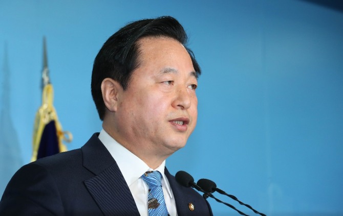 김두관 더불어민주당 의원 