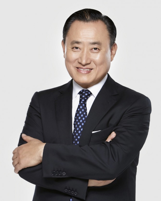 이해선 코웨이 대표이사는 코웨이의 새출발을 맞아 지속 가능한 성장을 위해 노력한다는 계획이다. 사진=코웨이