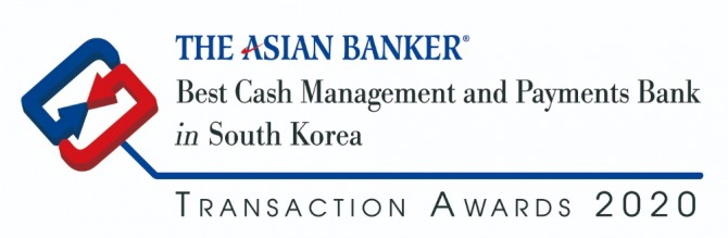 우리은행이  아시안뱅커지 선정 ‘한국 최우수 자금관리 송금 은행’으로 평가받고 있다. 사진=우리은행