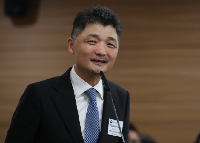 김범수 카카오 이사회 의장. 사진=뉴시스