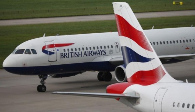 영국항공은 알렉스 크루즈 영국항공 최고경영자(CEO)가 물러나고 션 도일(Sean Doyle)이 새로운 CEO 자리에 오를 예정이라고 밝혔다. 사진=로이터