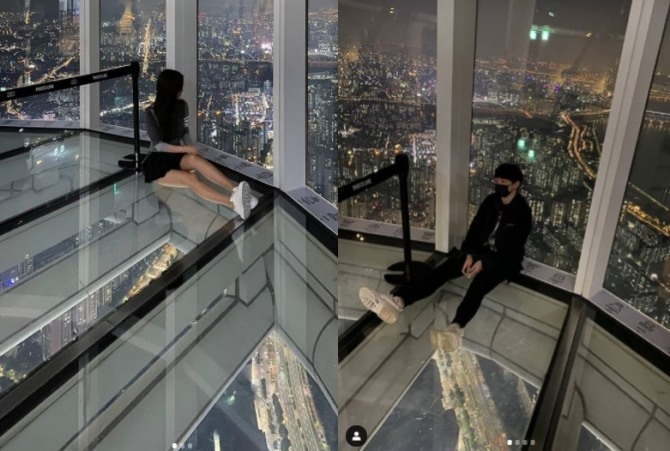 사진=야옹이, 전석욱 인스타그램 캡처