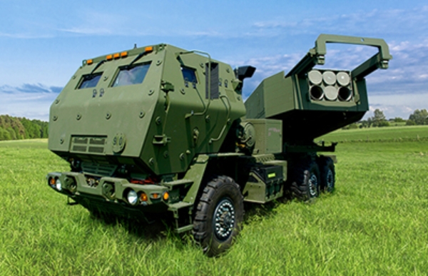 록히드마틴사의 HIMARS. 사진=록히드마틴