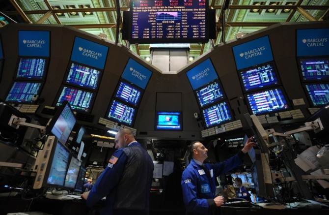 미국 뉴욕증시 모습. 사진= 뉴시스