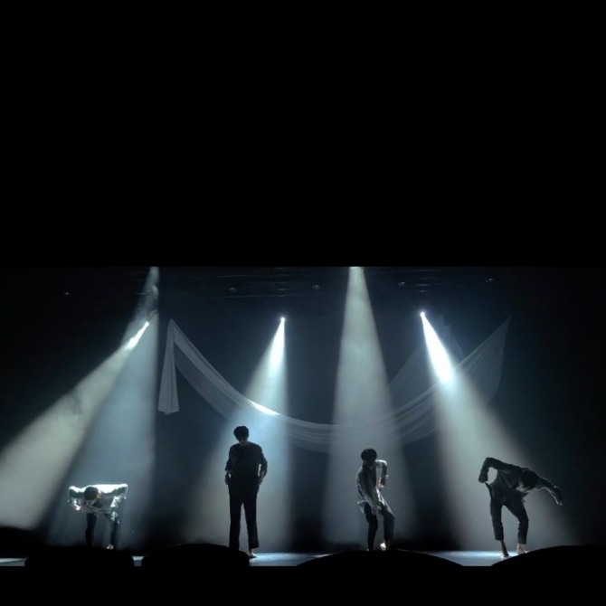 홍선미 안무의 '권율의 여자들'.