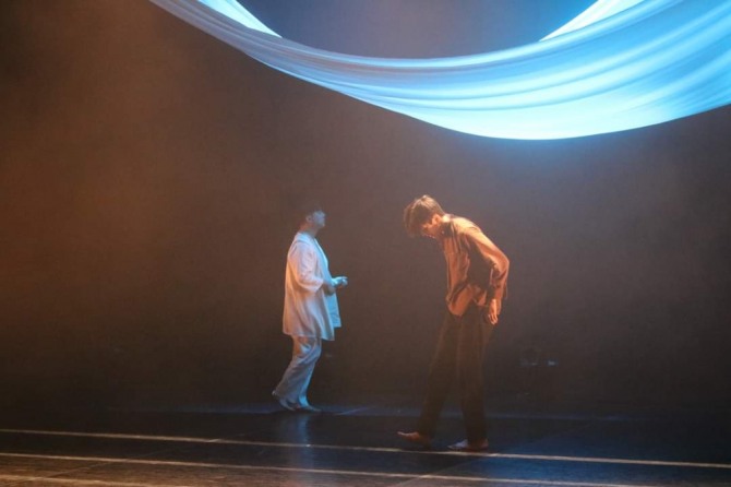 홍선미 안무의 '권율의 여자들'.