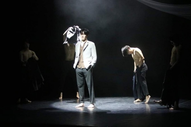 홍선미 안무의 '권율의 여자들'.