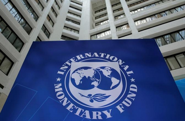미국 워싱턴의 국제통화기금(IMF) 본부. 사진=로이터