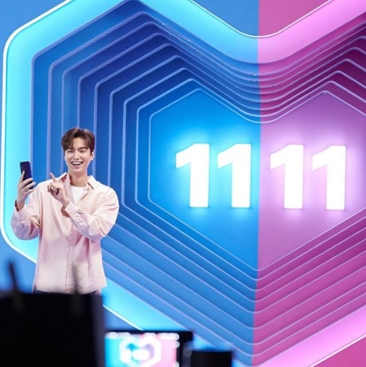 사진=이민호 인스타그램 캡처