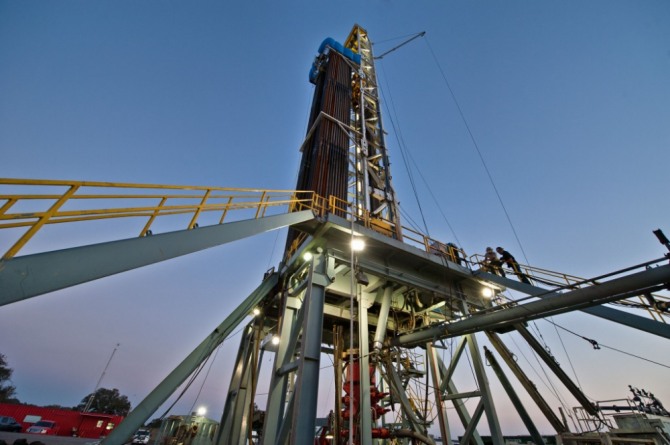 미 석유업체 파이오니어 내추럴 리소시스가 파슬리 에너지를 45억 달러에 인수한다.사진=로이터