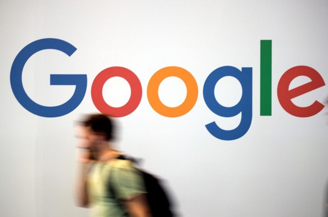 미국 법무부가 구글에 반(反)독점법 위반 혐의로 소송을 걸었다. 사진=로이터