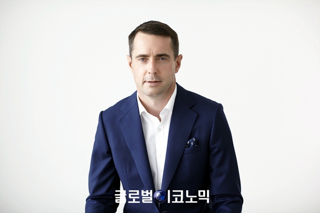 재규어랜드로버 코리아 신임 대표 로빈 콜건(Robin Colgan). 사진=재규어랜드로버 코리아